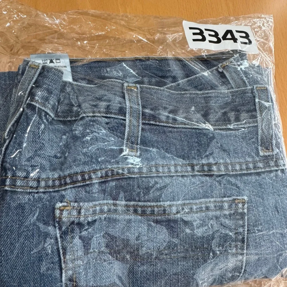 Cinch Jeans Mens 38x31 Blue Green Label Relaxed Fit Straight Leg Denim Western